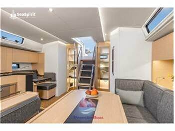 Hanse 460 NEW PROJECT