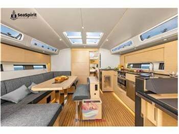 Hanse 460 NEW PROJECT