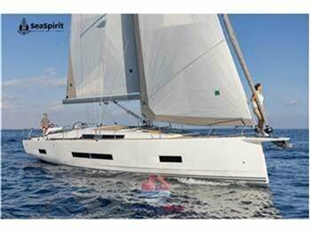 Hanse 460 NEW PROJECT