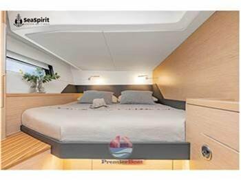 Hanse 460 NEW PROJECT
