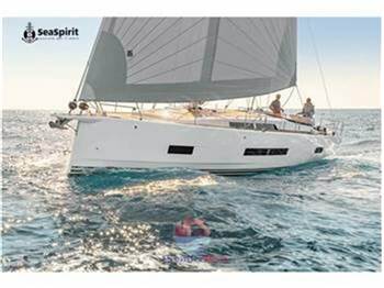 Hanse 460 NEW PROJECT