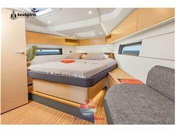 Hanse 460 NEW PROJECT