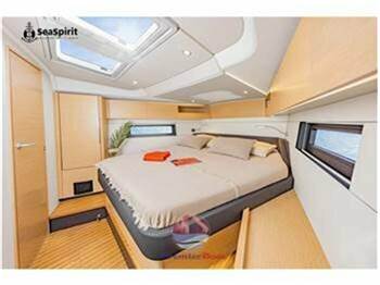 Hanse 460 NEW PROJECT