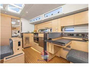 Hanse 460 NEW PROJECT
