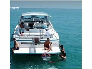 Pershing PERSHING 40