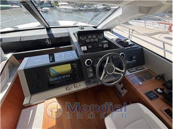Fairline Targa 50 GT