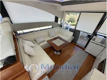 Fairline Targa 50 GT