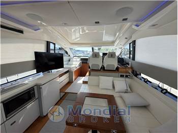 Fairline Targa 50 GT