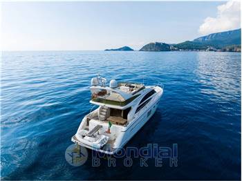 Princess 62  fly