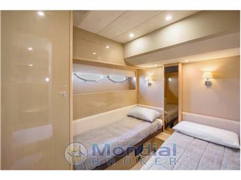 Princess 62  fly