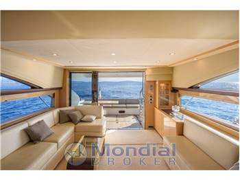 Princess 62  fly