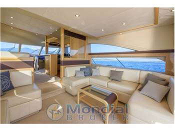 Princess 62  fly