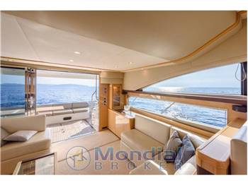 Princess 62  fly