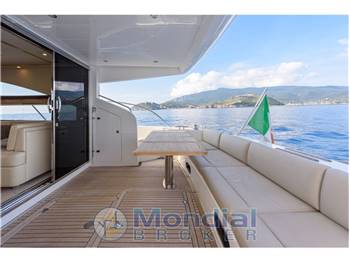 Princess 62  fly