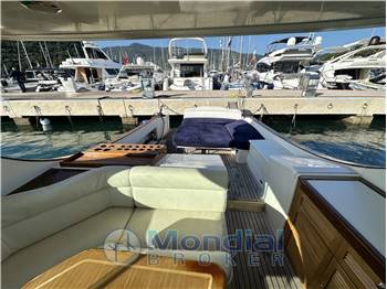 Morgan Yachts Ltd 44