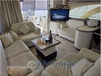 Azimut 50 fly