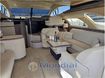 Azimut 50 fly