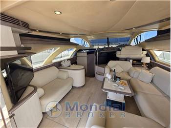 Azimut 50 fly