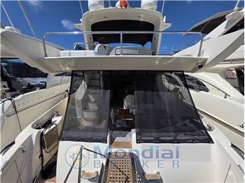 Azimut 50 fly