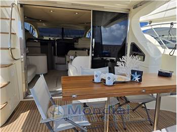 Azimut 50 fly