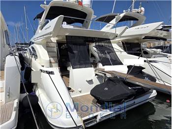 Azimut 50 fly
