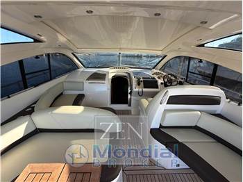 Fairline Targa 52 MKII