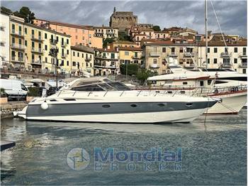 Cranchi Mediterranee 50