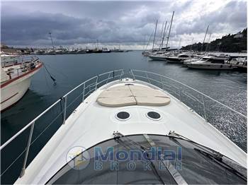 Cranchi Mediterranee 50