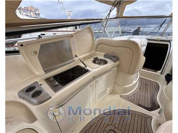 Cranchi Mediterranee 50