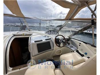 Cranchi Mediterranee 50