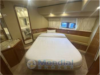 Ferretti 620  fly