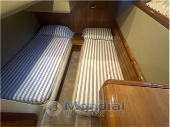 Ferretti 620  fly