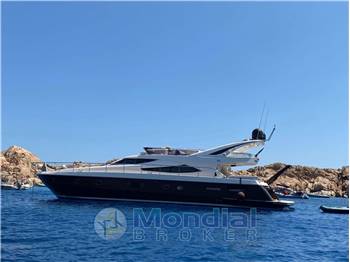 Ferretti 620  fly