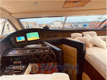Ferretti 620  fly