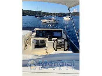 Ferretti 620  fly