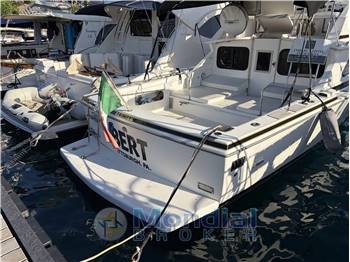 Bertram 28 fly