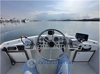 Bertram 28 fly