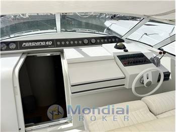 Cantiere navale dell'Adriatico Pershing 40