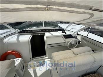 Cantiere navale dell'Adriatico Pershing 40