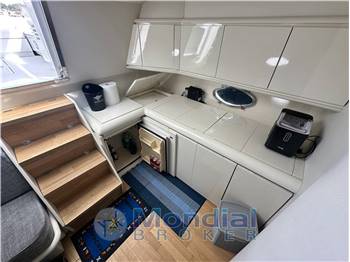 Cantiere navale dell'Adriatico Pershing 40