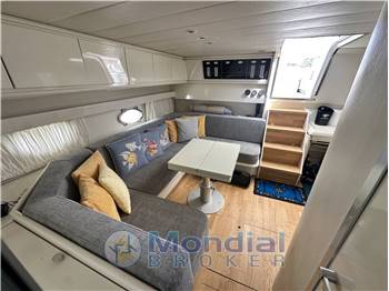 Cantiere navale dell'Adriatico Pershing 40