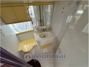 Cantiere navale dell'Adriatico Pershing 40