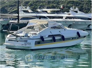 Cantiere navale dell'Adriatico Pershing 40