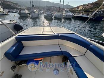 C&B Nautica Shaft 34