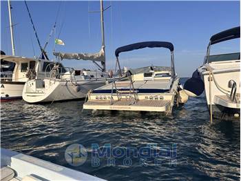 C&B Nautica Shaft 34
