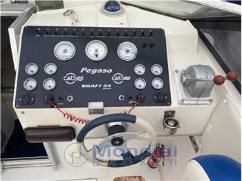 C&B Nautica Shaft 34