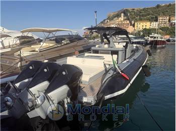 Sacs Tecnorib Pirelli 42