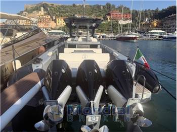 Sacs Tecnorib Pirelli 42