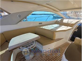 Sessa Marine C46 HT
