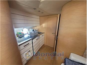 Sessa Marine C46 HT